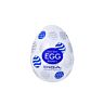 Masturbatore Tenga EGG BOUNCY con texture interne avvincenti