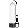 Pompa Erettile Trasparente RiseClear