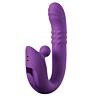 Vibratore Rabbit Fantasy For Her Harmoni Pro con stimolazione doppia