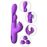 Vibratore Rabbit Fantasy For Her Intimotion Pulse Pro 24.1 cm