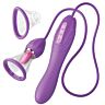 Succhiatore FANTASY FOR HER Ultimate Pleasure Max con lingua motorizzata