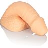 Pene da imballaggio - pene in silicone 12,75 cm - caramello