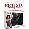 Esposas Fetish Fantasy Series con peluche e catena in acciaio