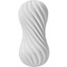 Masturbatore Tenga Flex White con stimolazione a spirale