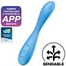 Vibratore Satisfyer G-Spot Flex 4 con controllo app