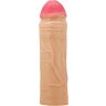 Funda pene estensore Pretty Love Chane con 2 pollici extra
