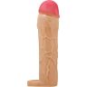 Fodera per Pene Pretty Love Hani con Estensione Naturale