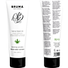 Gel Scorrevole BRUMA con Effetto Calore e Sapore Cannabis