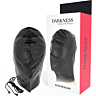 Gorro BDSM Darkness Subjugation Mascara