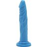 Dong Realistico GET REAL 19 CM con Base a Ventosa