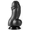 Dildo HIDDEN DESIRE Inferno Fat Boys 19 cm con design curvato