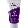 Crema per Vulva HOT CBD 50ml con Attivazione Sensoriale