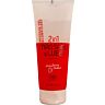 Gel Intimo HOT 2 in 1 Fragola 200ml - Massaggio e Lubrificante