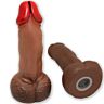 Hucha Divertente DIABLO PICANTE con Forma di Pene