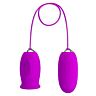 Uovo vibratore Pretty Love Daisy con doppia stimolazione