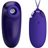 Stimolatore Clitorideo Pretty Love Uovo Portatile con 12 Velocità