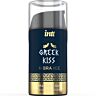 Intt Greek Kiss Gel Stimolante Anale 15ml - Stimolante Anale con Aroma di Menta