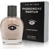 Profumo EYE OF LOVE CONFIDENCE con feromoni.