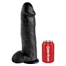 Dildo King Cock 30.48 CM con base a ventosa