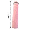 Dildo RealSkin 23 cm - Dildo RealSkin 23 cm