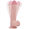 Dildo Rock Army Hawk 22 cm con base a ventosa