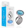 Plug Anale INTENSE con Diamante Gioiello