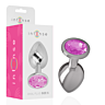 Plug Anale INTENSE con Diamante Gioiello