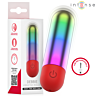 Mini vibratore INTENSE FUN TOYS Debbie Rainbow con 10 modalità