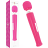 Vibratore WAND INTENSE Keanu con potenza estrema
