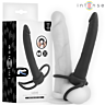 Dildo anale INTENSE FOR HIM Lucas con anelli integrati