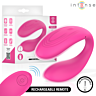 Vibratore INTENSE REMOTE CONTROL Nora Stimolatore