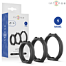 Anelli Penis INTENSE Set di 3 | Adatta il tuo comfort