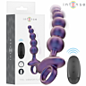 Vibratore Anale INTENSE TITO con Telecomando e 10 Modalità