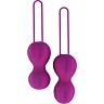 Bolle Vaginali Nomi Tang IntiMate Plus per Allenamento Kegel