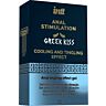 Gel Stimolante Anal INTT Greek Kiss 15 ml con Sapore di Menta