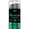 Intt vibration ganjah! vibrador líquido 15ml