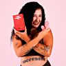 Vibratore intimo JE JOUE ILY Panty Vibe con telecomando