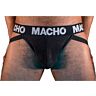 Jockstrap MACHO MX25NN JOCK per sostegno e stile