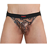 Jockstrap BURN 002 JOCK SNAKE con design audace