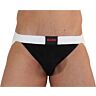 Jockstrap BURN 004 con design audace e trasparenze