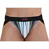 Jockstrap BURN 009 Multicolore con trasparenze seducenti