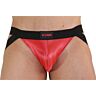 Jockstrap BURN 010 con design audace e trasparenze