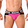 Jockstrap MACHO MX28FR con supporto e comfort