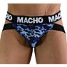 Jockstrap MACHO MX28MA con supporto anatomico