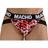 Jockstrap MACHO MX28MR con supporto e comfort