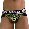 Jockstrap MACHO MX28MV con supporto anatomico