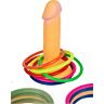 JUEGO LANZA ANILLAS PENE