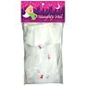 Velo da Sposa KHEPER GAMES NAUGHTY VEIL con confetti