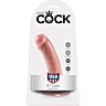 Dildo King Cock 6 | Esperienza realistica in lattice