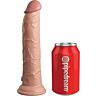 Dildo Realistico King Cock Elite 23 cm in Silicona